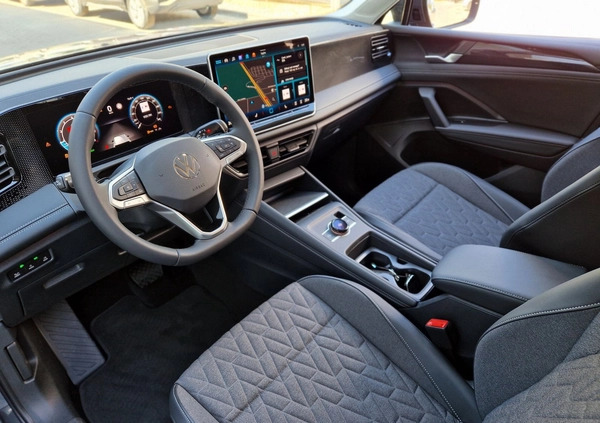 Volkswagen Tiguan cena 178800 przebieg: 1, rok produkcji 2024 z Lubartów małe 781